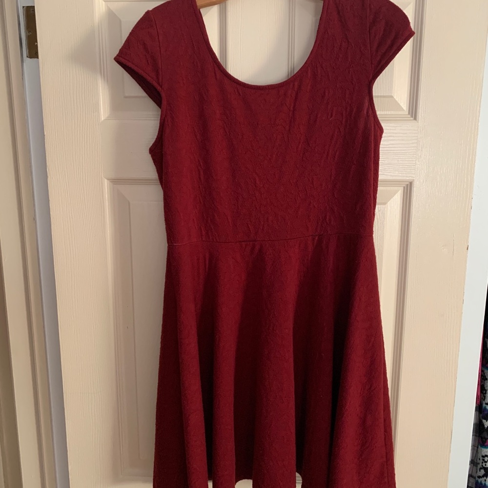 Red Dress